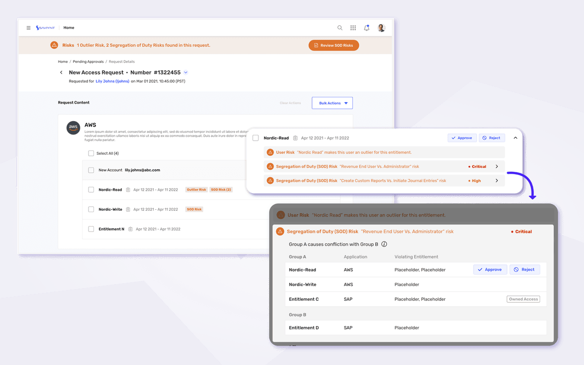 Project Risk Detection